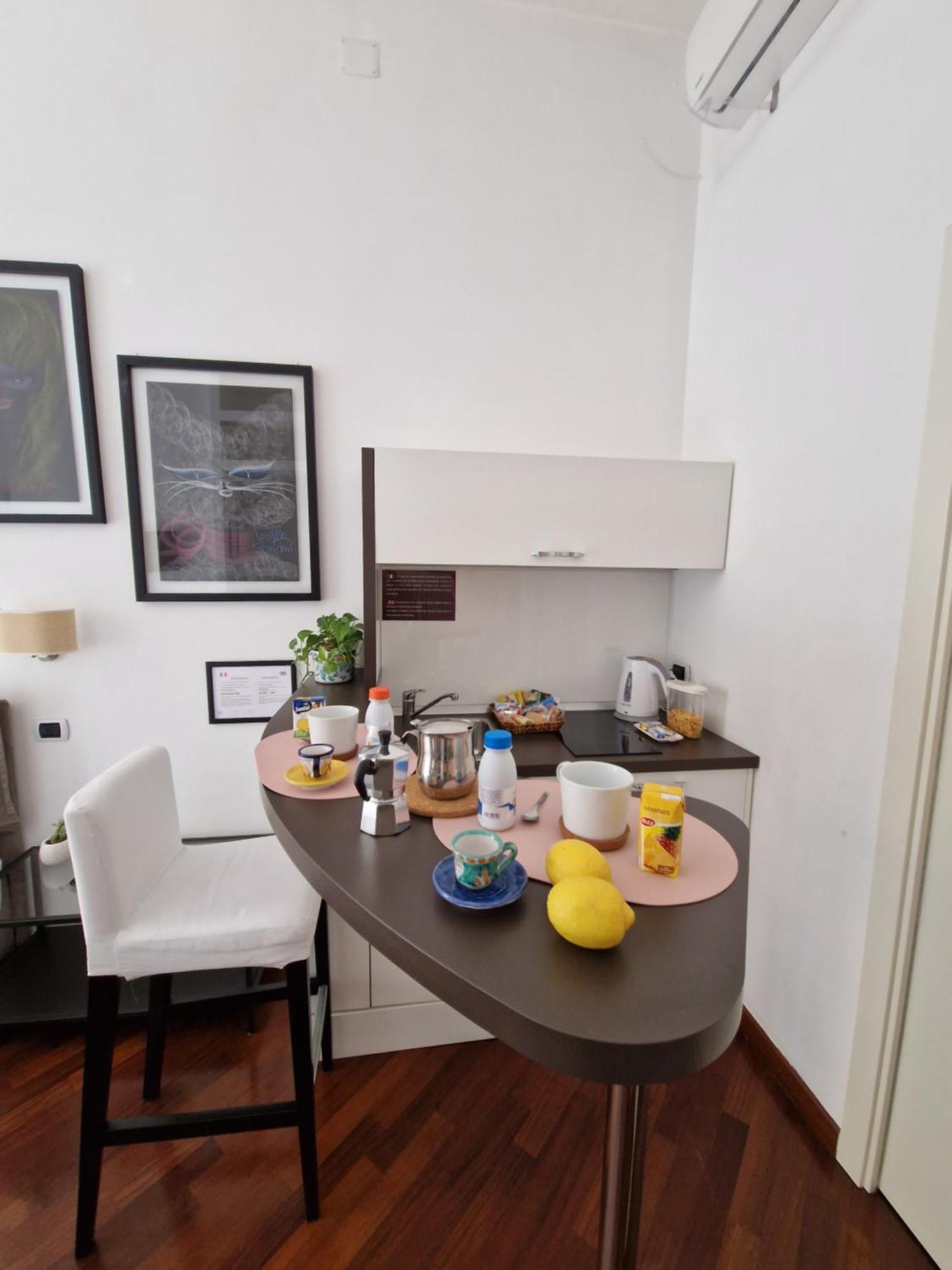 Luca Giordano 142 B&B Neapol Exteriér fotografie