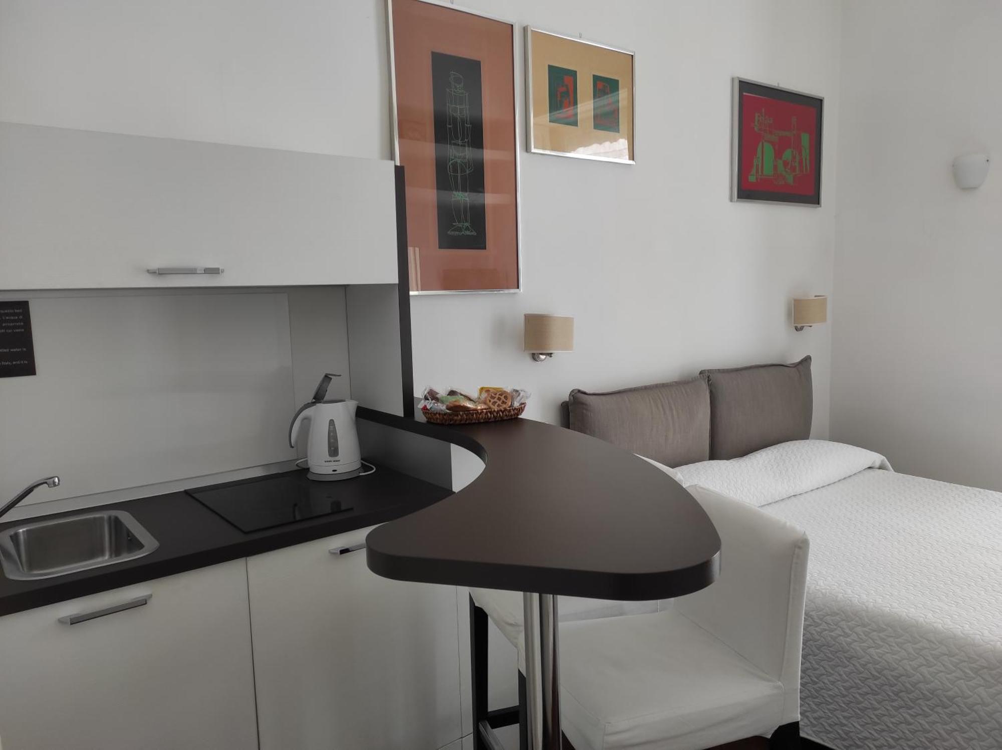 Luca Giordano 142 B&B Neapol Pokoj fotografie