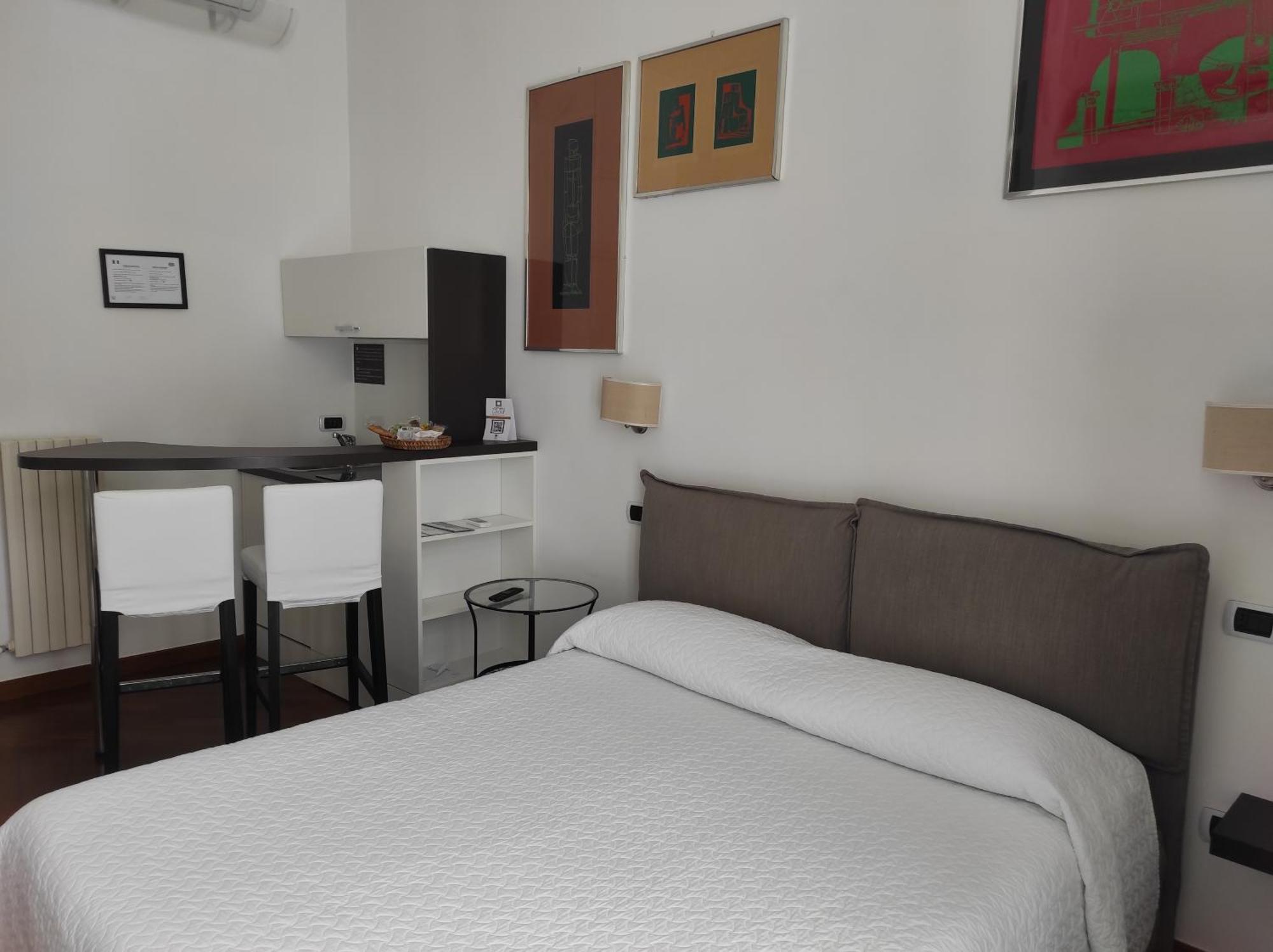 Luca Giordano 142 B&B Neapol Pokoj fotografie